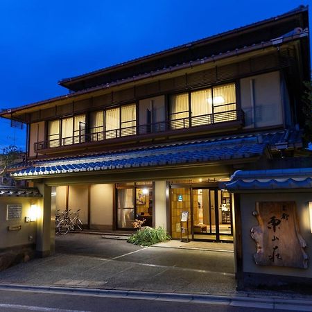 Hotel Kyoto Higashiyamaso Esterno foto