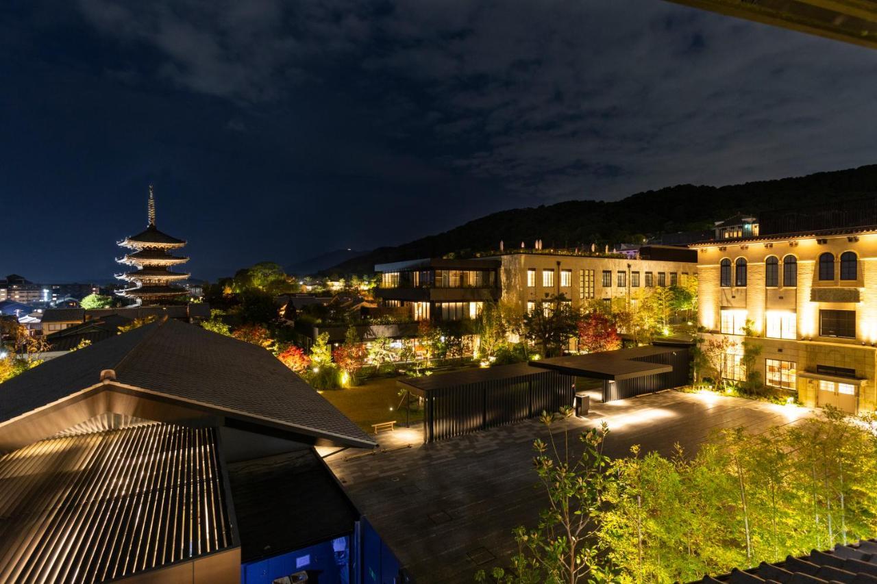 Hotel Kyoto Higashiyamaso Esterno foto