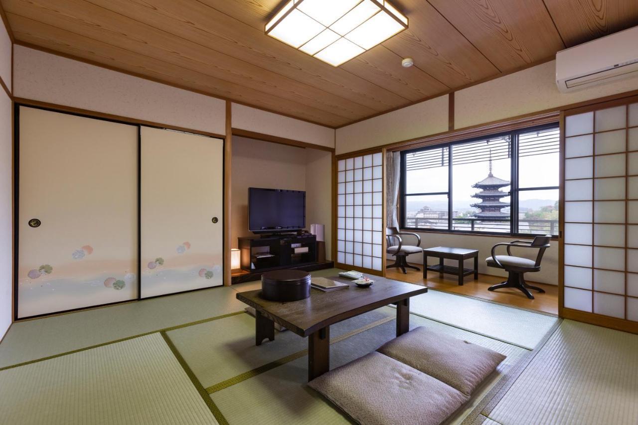Hotel Kyoto Higashiyamaso Esterno foto