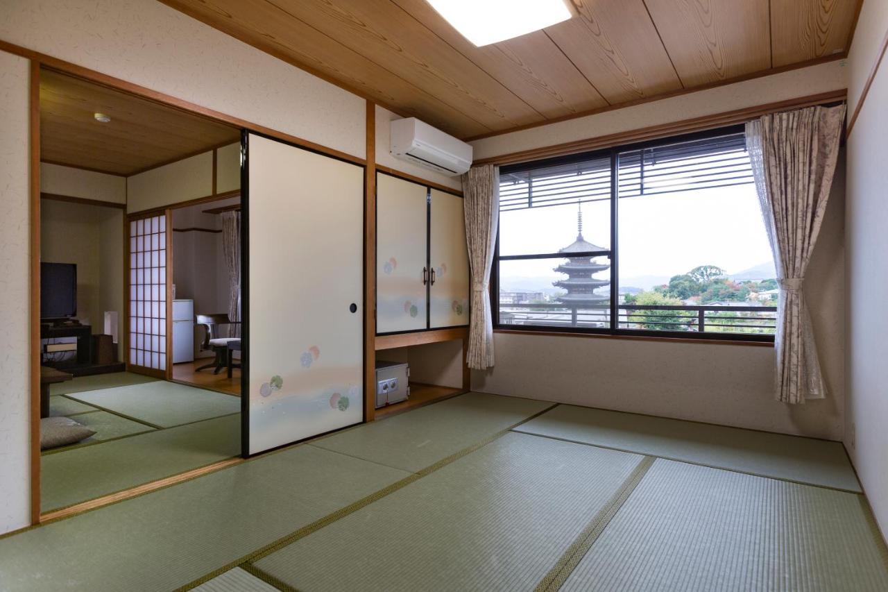 Hotel Kyoto Higashiyamaso Esterno foto