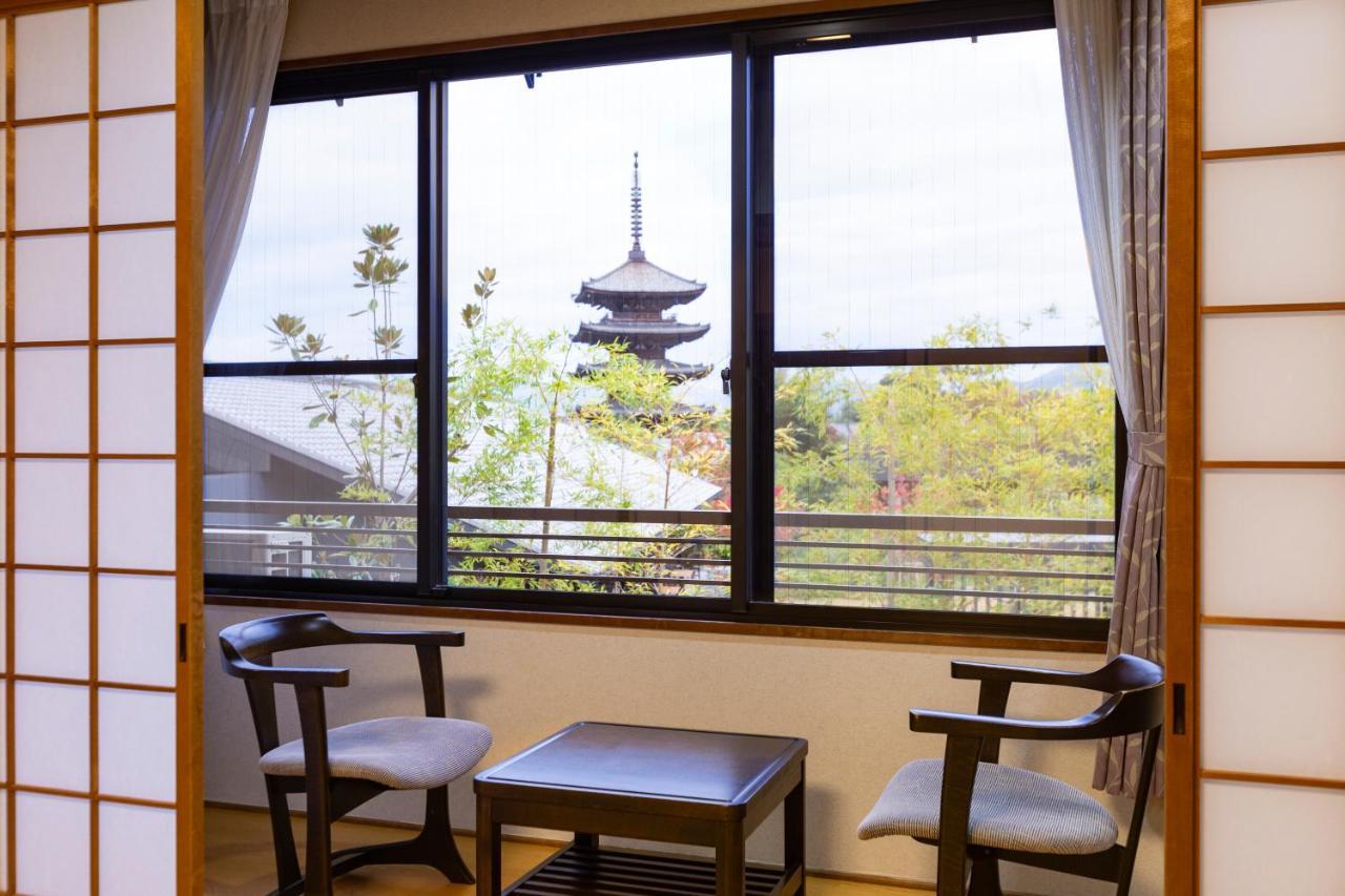 Hotel Kyoto Higashiyamaso Esterno foto